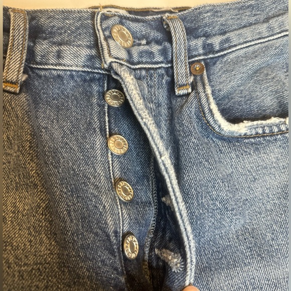 Agolde Ada Skirt High rise - Picture 10 of 10